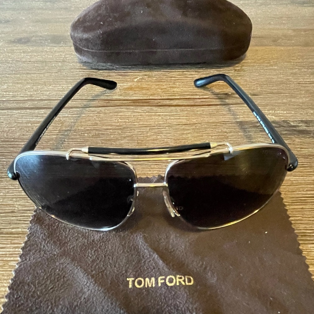 Tom Ford Sunglasses Private collection